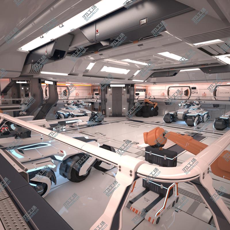 images/goods_img/20210319/Sci Fi Hangar/2.jpg